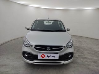 Used 2023 Maruti Suzuki Celerio VXi CNG Petrol+cng Manual exterior FRONT VIEW
