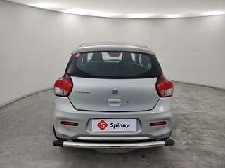 Used 2023 Maruti Suzuki Celerio VXi CNG Petrol+cng Manual exterior BACK VIEW