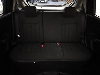 Used 2023 Maruti Suzuki Celerio VXi CNG Petrol+cng Manual interior REAR SEAT CONDITION VIEW