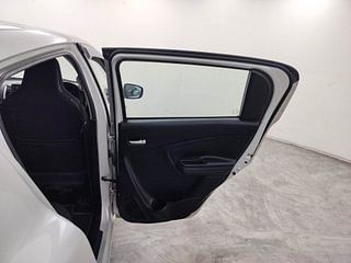 Used 2023 Maruti Suzuki Celerio VXi CNG Petrol+cng Manual interior RIGHT REAR DOOR OPEN VIEW