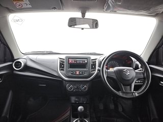 Used 2023 Maruti Suzuki Celerio VXi CNG Petrol+cng Manual interior DASHBOARD VIEW