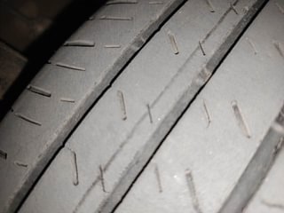 Used 2023 Maruti Suzuki Celerio VXi CNG Petrol+cng Manual tyres LEFT FRONT TYRE TREAD VIEW