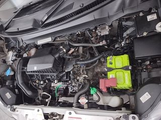 Used 2023 Maruti Suzuki Celerio VXi CNG Petrol+cng Manual engine ENGINE LEFT SIDE VIEW