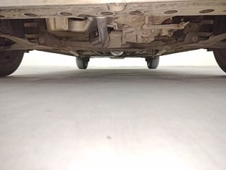 Used 2023 Maruti Suzuki Celerio VXi CNG Petrol+cng Manual extra FRONT LEFT UNDERBODY VIEW