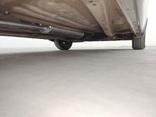 Used 2023 Maruti Suzuki Celerio VXi CNG Petrol+cng Manual extra REAR RIGHT UNDERBODY VIEW
