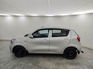 Used 2023 Maruti Suzuki Celerio VXi CNG Petrol+cng Manual exterior LEFT SIDE VIEW