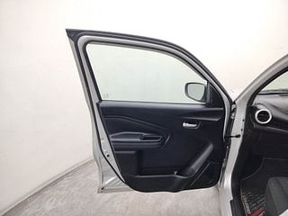 Used 2023 Maruti Suzuki Celerio VXi CNG Petrol+cng Manual interior LEFT FRONT DOOR OPEN VIEW