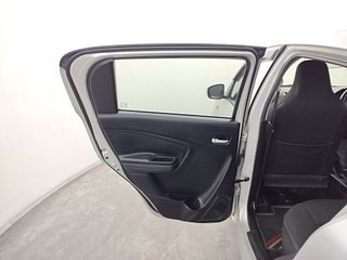 Used 2023 Maruti Suzuki Celerio VXi CNG Petrol+cng Manual interior LEFT REAR DOOR OPEN VIEW