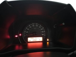Used 2023 Maruti Suzuki Celerio VXi CNG Petrol+cng Manual interior CLUSTERMETER VIEW