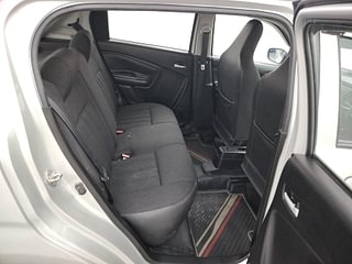 Used 2023 Maruti Suzuki Celerio VXi CNG Petrol+cng Manual interior RIGHT SIDE REAR DOOR CABIN VIEW