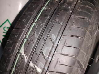 Used 2023 Maruti Suzuki Celerio VXi CNG Petrol+cng Manual tyres SPARE TYRE VIEW