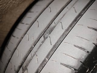 Used 2023 Maruti Suzuki Celerio VXi CNG Petrol+cng Manual tyres RIGHT REAR TYRE TREAD VIEW