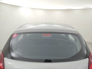 Used 2023 Maruti Suzuki Celerio VXi CNG Petrol+cng Manual exterior BACK WINDSHIELD VIEW