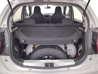 Used 2023 Maruti Suzuki Celerio VXi CNG Petrol+cng Manual interior DICKY INSIDE VIEW