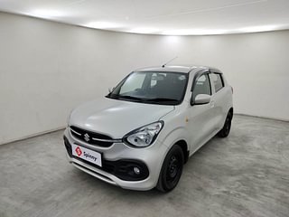 Used 2023 Maruti Suzuki Celerio VXi CNG Petrol+cng Manual exterior LEFT FRONT CORNER VIEW