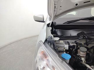 Used 2023 Maruti Suzuki Celerio VXi CNG Petrol+cng Manual engine ENGINE RIGHT SIDE HINGE & APRON VIEW