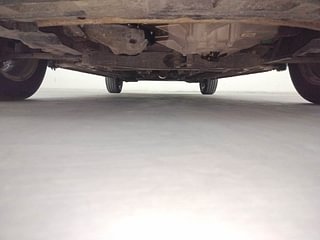 Used 2013 Nissan Sunny [2011-2014] XV Petrol Manual extra FRONT LEFT UNDERBODY VIEW