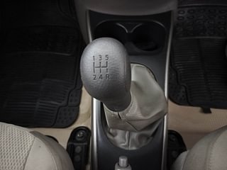 Used 2013 Nissan Sunny [2011-2014] XV Petrol Manual interior GEAR  KNOB VIEW