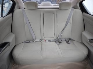 Used 2013 Nissan Sunny [2011-2014] XV Petrol Manual interior REAR SEAT CONDITION VIEW