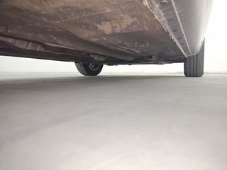 Used 2013 Nissan Sunny [2011-2014] XV Petrol Manual extra REAR RIGHT UNDERBODY VIEW