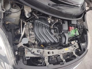 Used 2013 Nissan Sunny [2011-2014] XV Petrol Manual engine ENGINE RIGHT SIDE VIEW