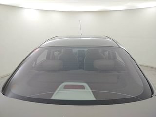 Used 2013 Nissan Sunny [2011-2014] XV Petrol Manual exterior BACK WINDSHIELD VIEW
