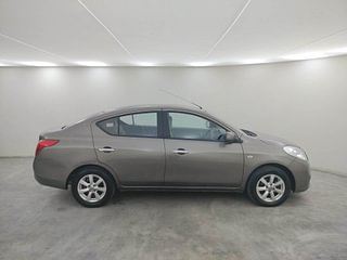 Used 2013 Nissan Sunny [2011-2014] XV Petrol Manual exterior RIGHT SIDE VIEW