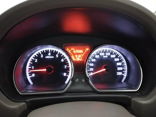 Used 2013 Nissan Sunny [2011-2014] XV Petrol Manual interior CLUSTERMETER VIEW