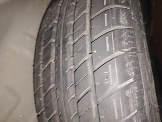 Used 2013 Nissan Sunny [2011-2014] XV Petrol Manual tyres SPARE TYRE VIEW