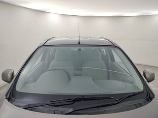 Used 2013 Nissan Sunny [2011-2014] XV Petrol Manual exterior FRONT WINDSHIELD VIEW
