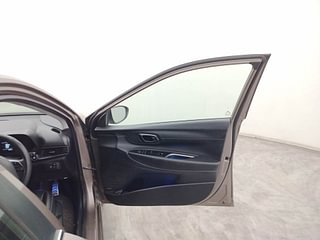 Used 2021 Hyundai New i20 Asta 1.0 Turbo IMT Petrol Manual interior RIGHT FRONT DOOR OPEN VIEW