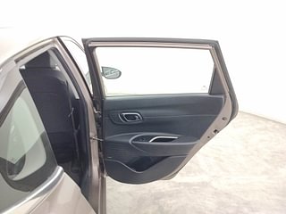 Used 2021 Hyundai New i20 Asta 1.0 Turbo IMT Petrol Manual interior RIGHT REAR DOOR OPEN VIEW