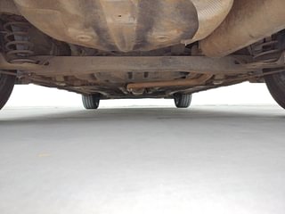 Used 2021 Hyundai New i20 Asta 1.0 Turbo IMT Petrol Manual extra REAR UNDERBODY VIEW (TAKEN FROM REAR)