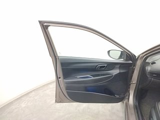 Used 2021 Hyundai New i20 Asta 1.0 Turbo IMT Petrol Manual interior LEFT FRONT DOOR OPEN VIEW