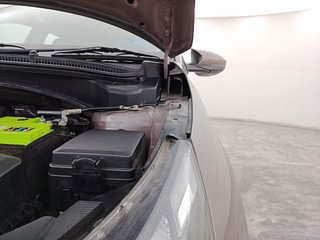 Used 2021 Hyundai New i20 Asta 1.0 Turbo IMT Petrol Manual engine ENGINE LEFT SIDE HINGE & APRON VIEW