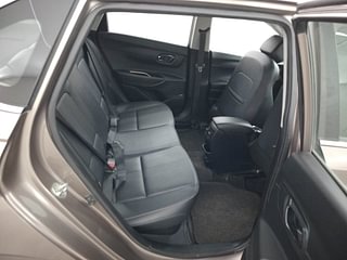 Used 2021 Hyundai New i20 Asta 1.0 Turbo IMT Petrol Manual interior RIGHT SIDE REAR DOOR CABIN VIEW