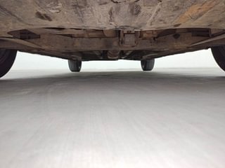 Used 2021 Hyundai New i20 Asta 1.0 Turbo IMT Petrol Manual extra FRONT LEFT UNDERBODY VIEW
