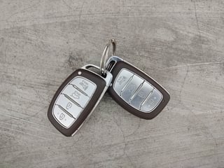 Used 2021 Hyundai New i20 Asta 1.0 Turbo IMT Petrol Manual extra CAR KEY VIEW