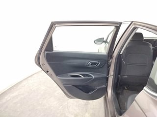 Used 2021 Hyundai New i20 Asta 1.0 Turbo IMT Petrol Manual interior LEFT REAR DOOR OPEN VIEW