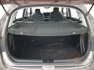 Used 2021 Hyundai New i20 Asta 1.0 Turbo IMT Petrol Manual interior DICKY INSIDE VIEW