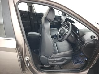 Used 2021 Hyundai New i20 Asta 1.0 Turbo IMT Petrol Manual interior RIGHT SIDE FRONT DOOR CABIN VIEW