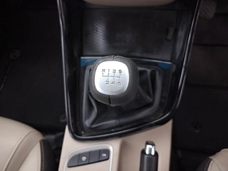 Used 2021 mg-motors Hector 2.0 Sharp Diesel Turbo Diesel Manual interior GEAR  KNOB VIEW