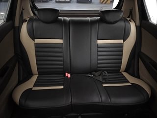 Used 2012 Hyundai i20 [2012-2014] Sportz 1.4 CRDI Diesel Manual interior REAR SEAT CONDITION VIEW