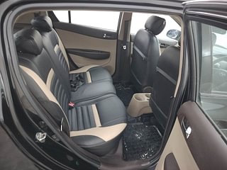 Used 2012 Hyundai i20 [2012-2014] Sportz 1.4 CRDI Diesel Manual interior RIGHT SIDE REAR DOOR CABIN VIEW