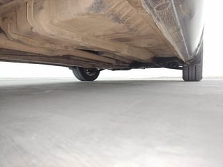 Used 2012 Hyundai i20 [2012-2014] Sportz 1.4 CRDI Diesel Manual extra REAR RIGHT UNDERBODY VIEW