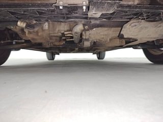 Used 2012 Hyundai i20 [2012-2014] Sportz 1.4 CRDI Diesel Manual extra FRONT LEFT UNDERBODY VIEW