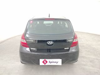 Used 2012 Hyundai i20 [2012-2014] Sportz 1.4 CRDI Diesel Manual exterior BACK VIEW