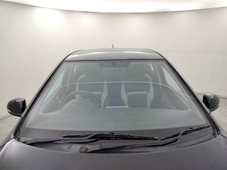 Used 2012 Hyundai i20 [2012-2014] Sportz 1.4 CRDI Diesel Manual exterior FRONT WINDSHIELD VIEW