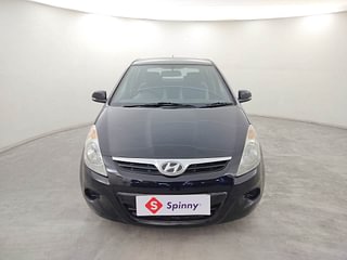 Used 2012 Hyundai i20 [2012-2014] Sportz 1.4 CRDI Diesel Manual exterior FRONT VIEW