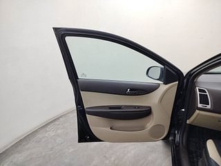 Used 2012 Hyundai i20 [2012-2014] Sportz 1.4 CRDI Diesel Manual interior LEFT FRONT DOOR OPEN VIEW